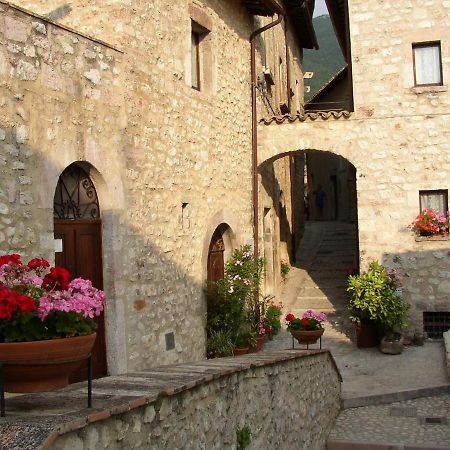 Affittacamere Nonna Rosa Vallo di Nera Luaran gambar
